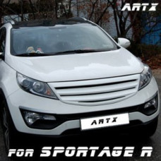 ARTX LUXURY RADIATOR TUNING GRILLE KIA SPORTAGE R 2013-14